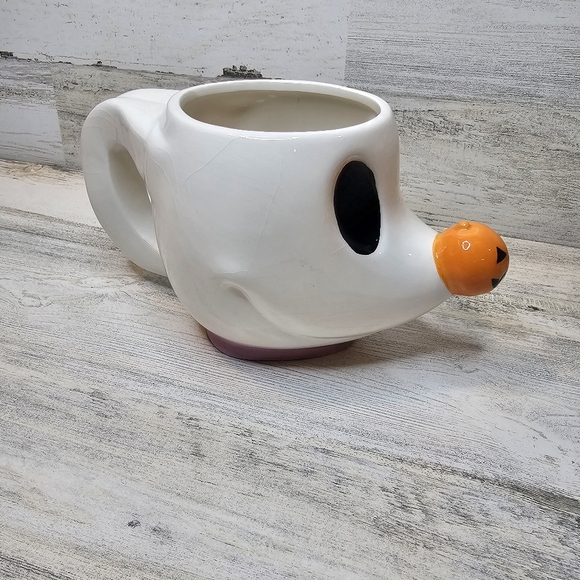 Nightmare Before Christmas Zero Mug Disney By Zak! Halloween Collectible Mug - Picture 9 of 11